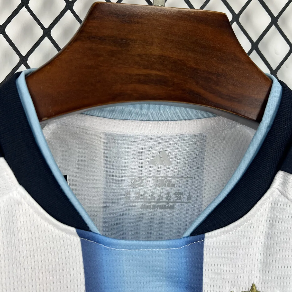 Kids Argentina 2026 World Cup Home Kit, foto 6