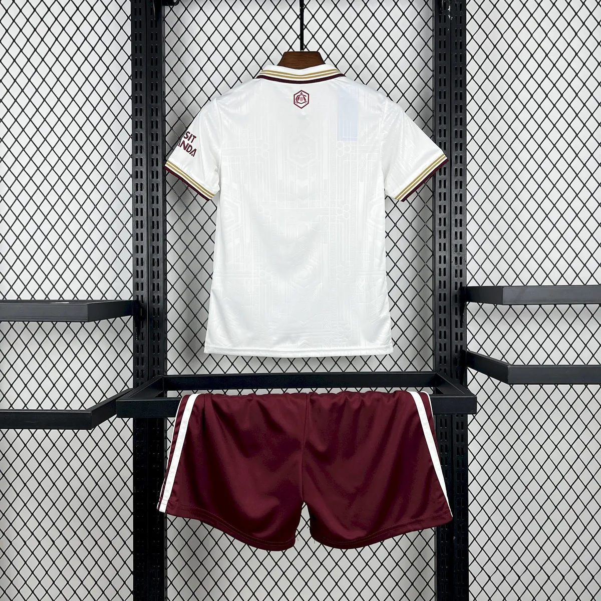 Kids Arsenal 2025/26 Third Kit, foto 2