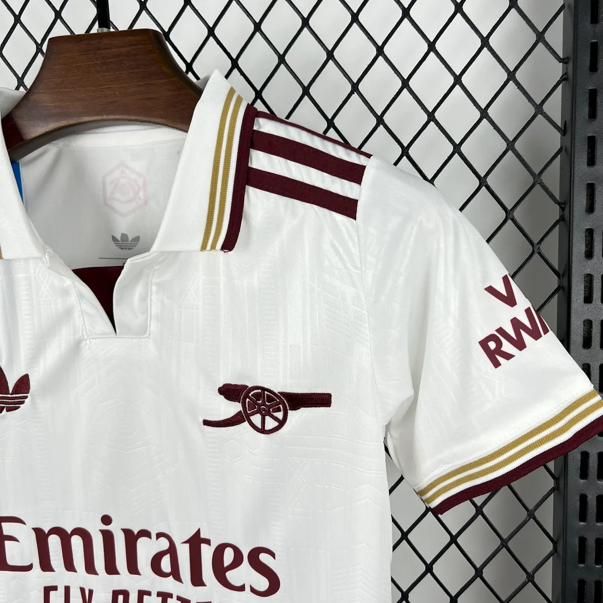 Kids Arsenal 2025/26 Third Kit, foto 4