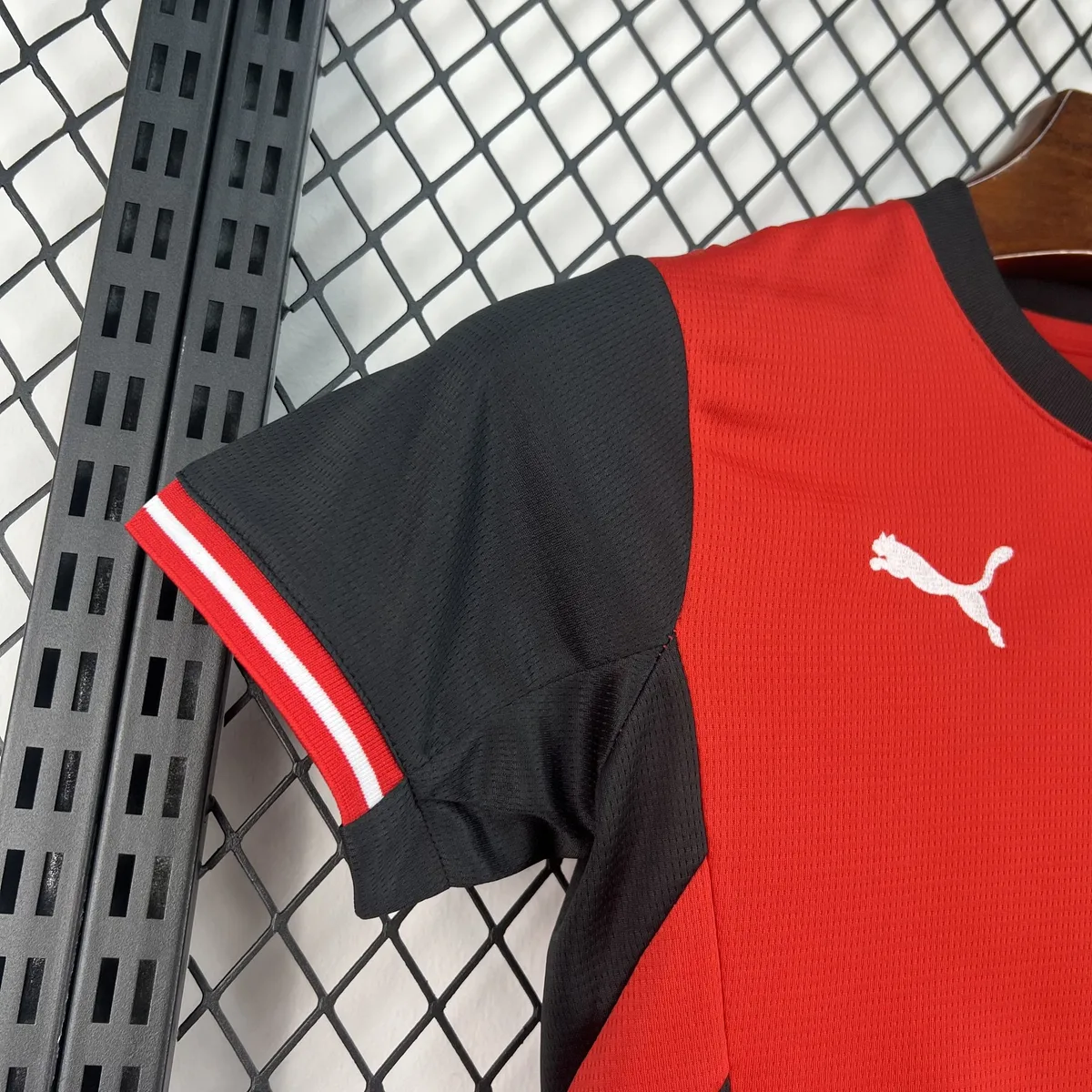 Kids Austria 2026 World Cup Home Kit, foto 4