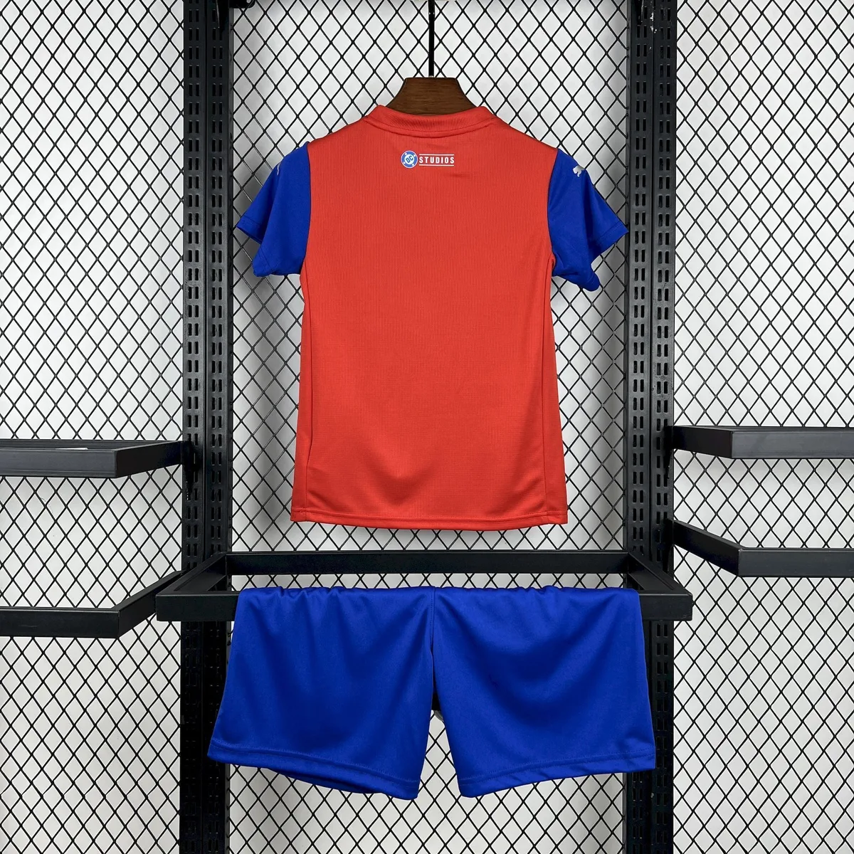 Kids Bahia 2025/26 Superman Collaboration Kit, foto 2
