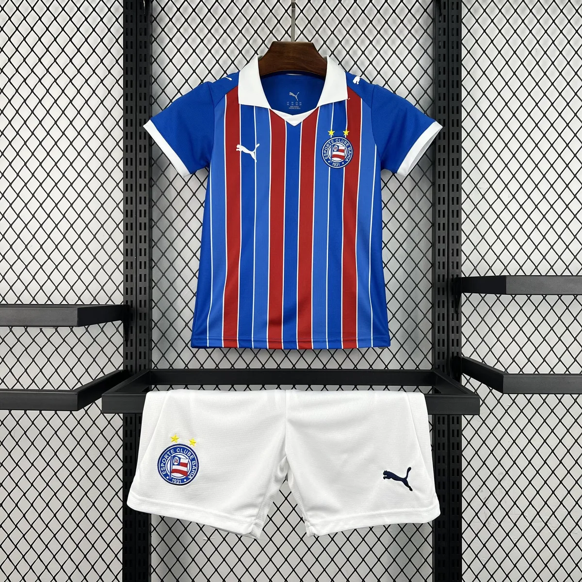 Kids Bahia 2026/27 Away Kit, foto 1