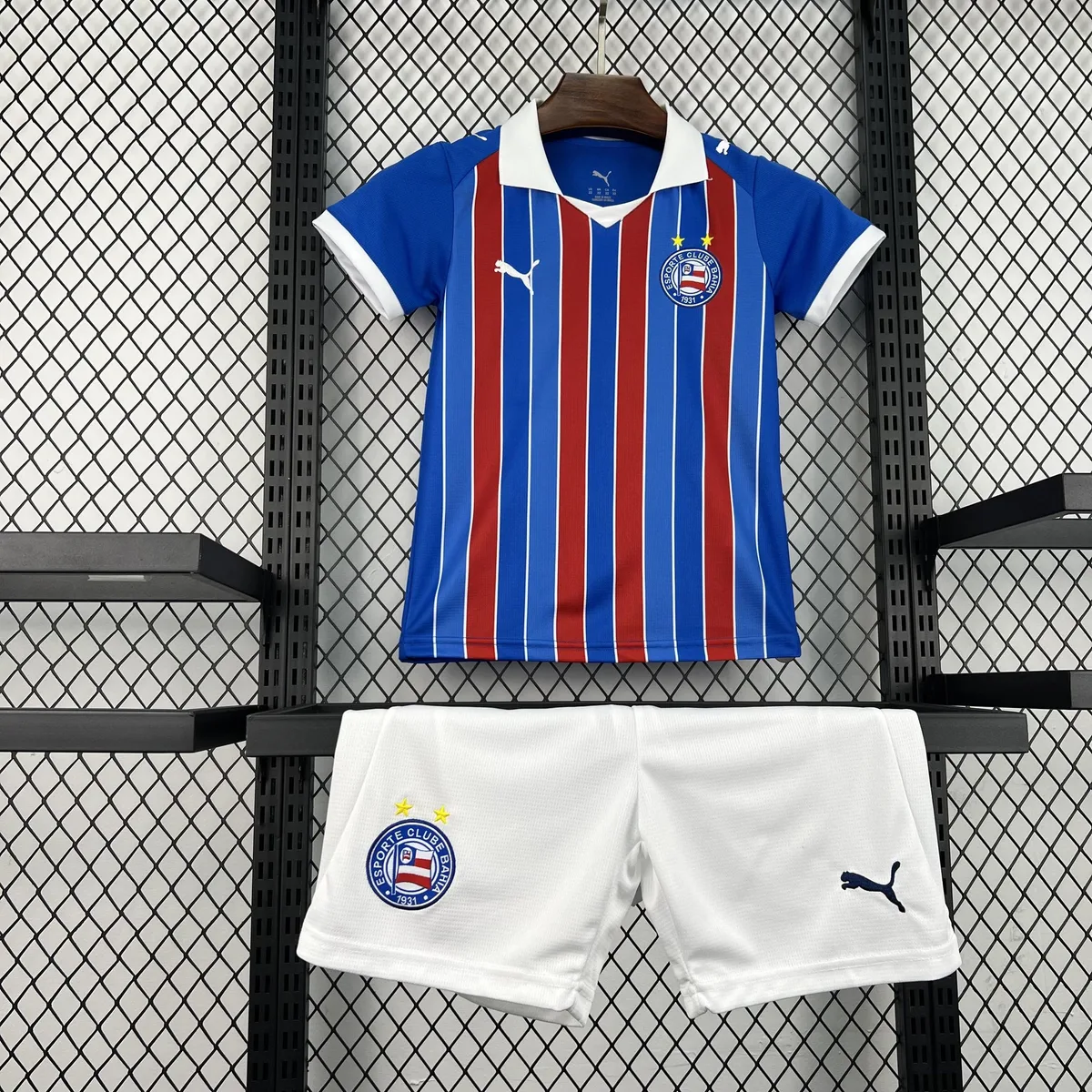 Kids Bahia 2026/27 Away Kit, foto 3