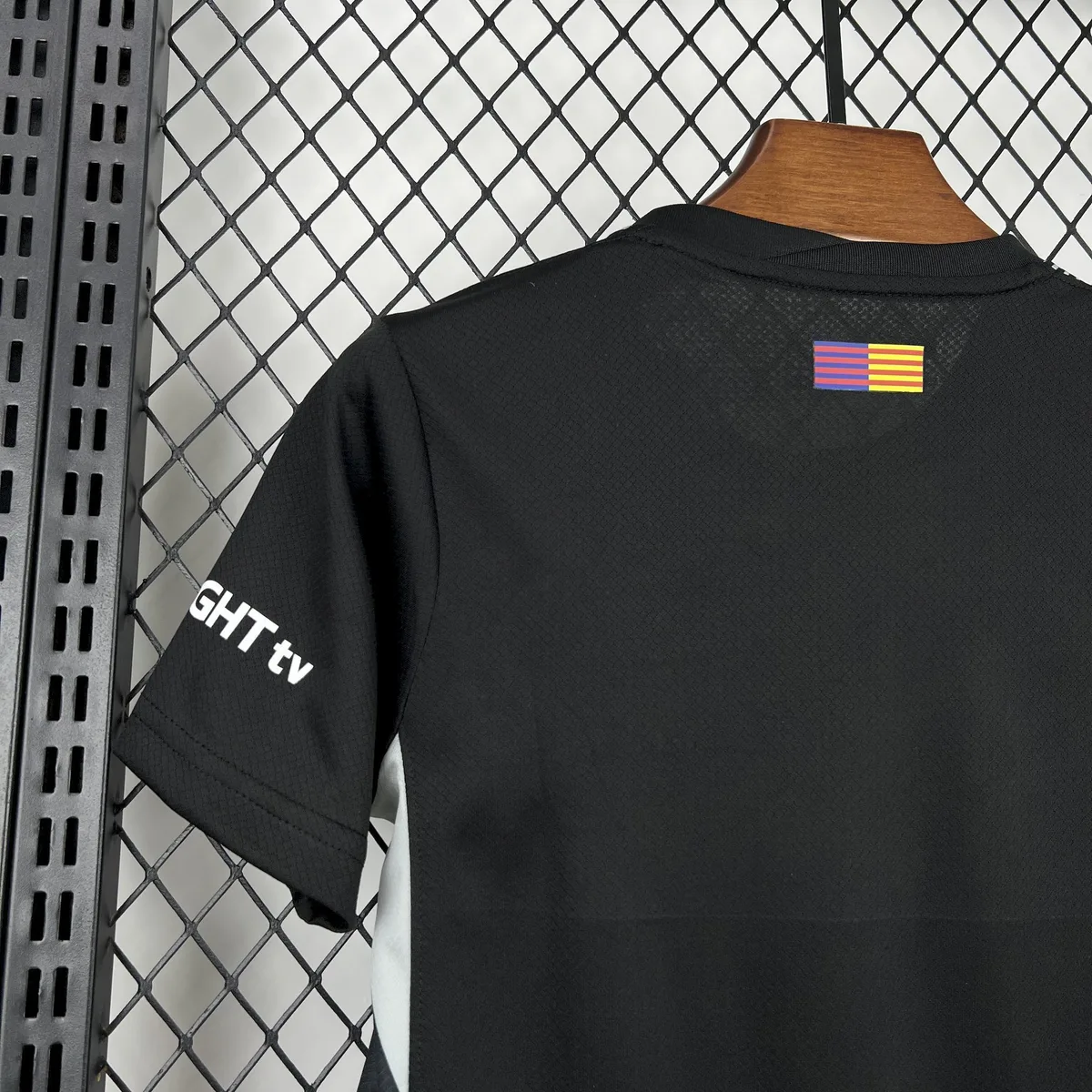 Kids Barcelona 2025/26 Goalkeeper Kit, foto 3