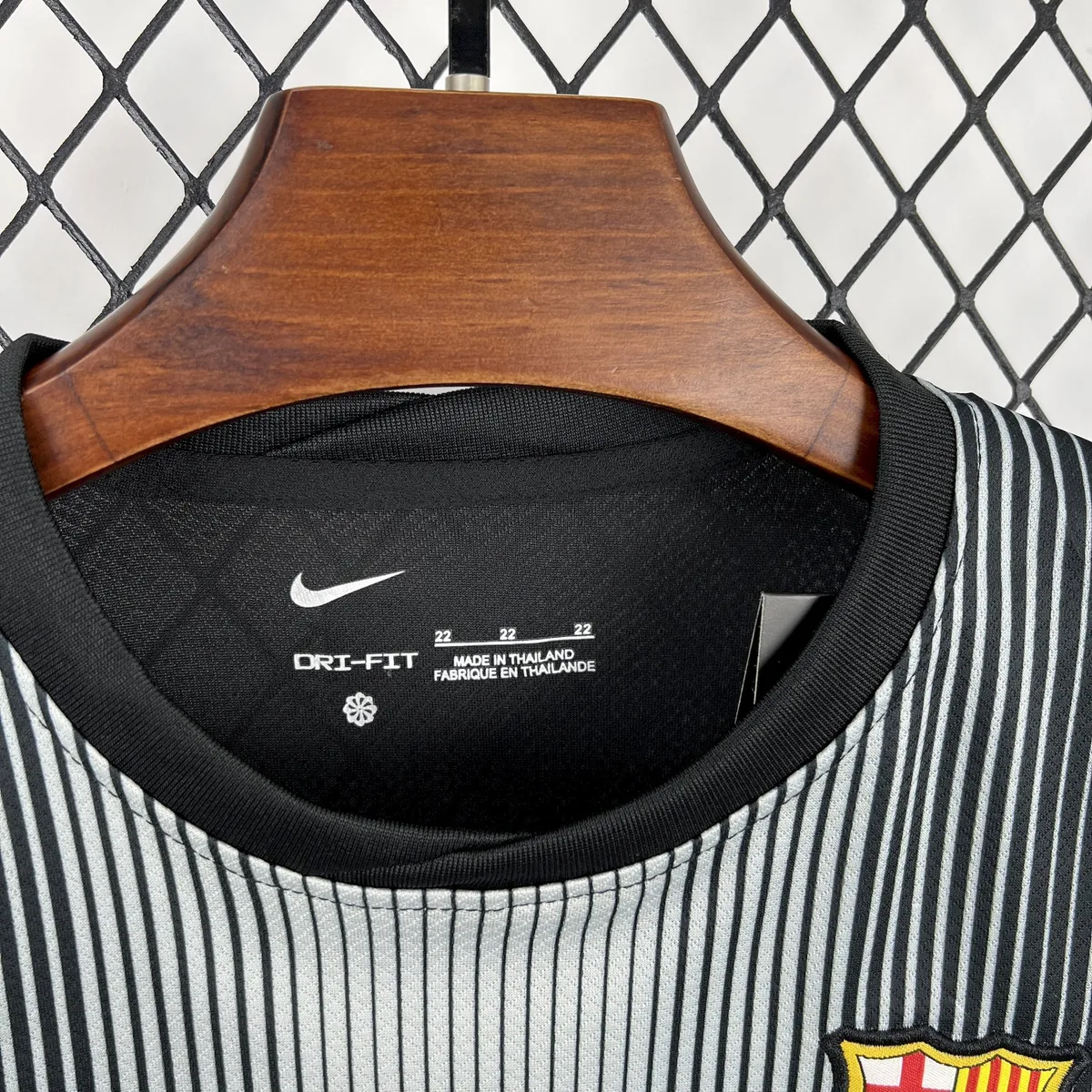 Kids Barcelona 2025/26 Goalkeeper Kit, foto 6
