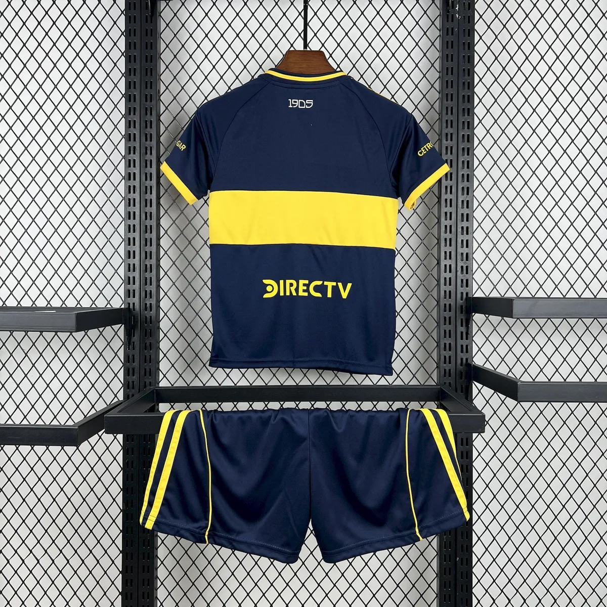 Kids Boca Juniors 2025/26 Home Kit, foto 2