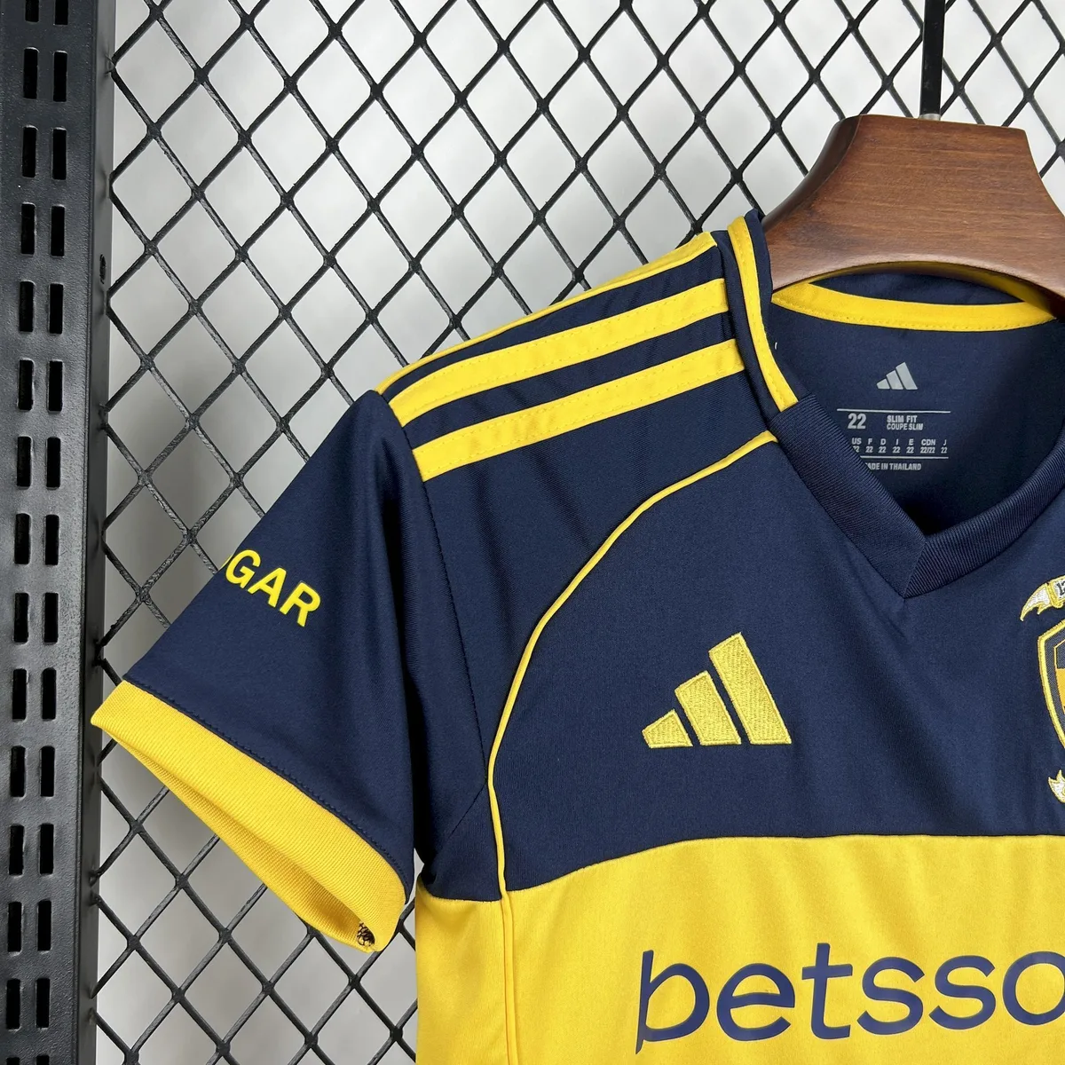 Kids Boca Juniors 2025/26 Home Kit, foto 5