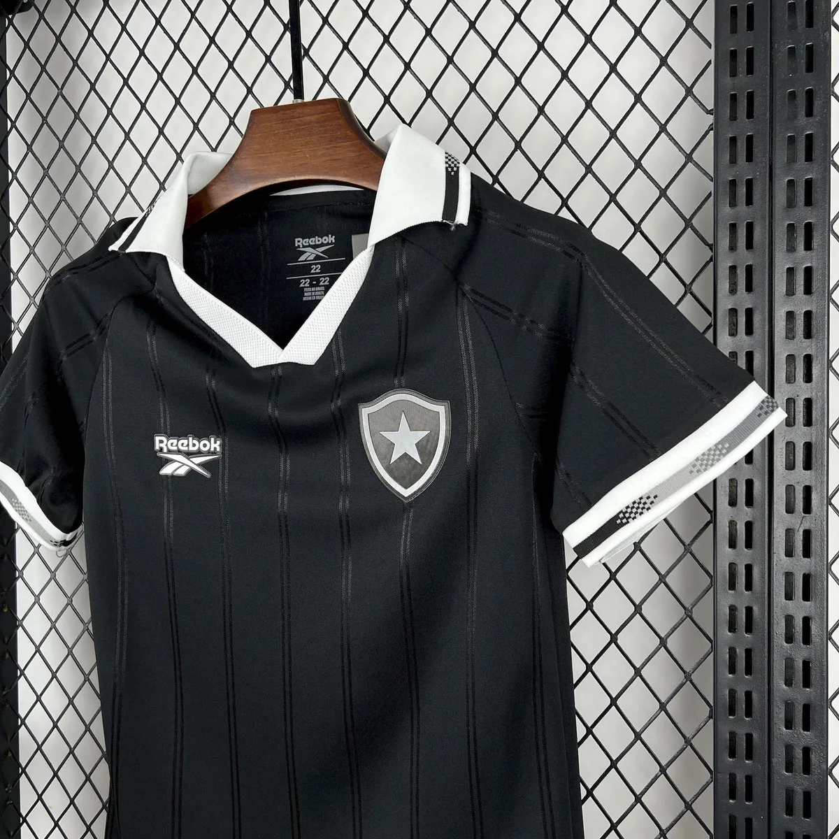 Kids Botafogo 2025/26 Away Kit, foto 4