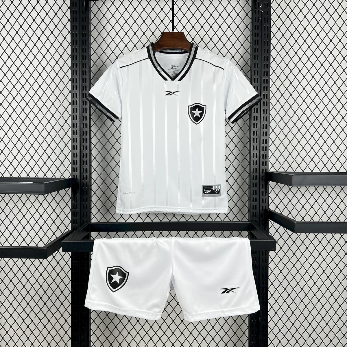 Kids Botafogo 2025/26 Third Kit, foto 1