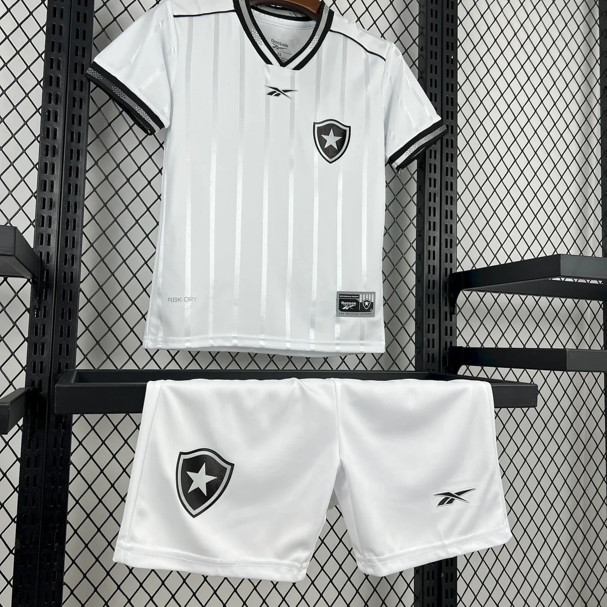 Kids Botafogo 2025/26 Third Kit, foto 3
