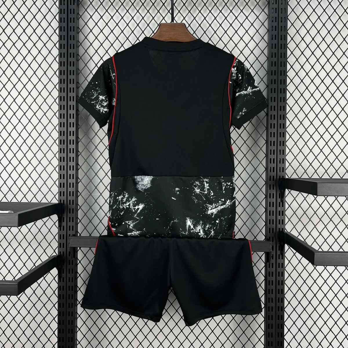Kids Canada 2026 World Cup Away Kit, foto 2