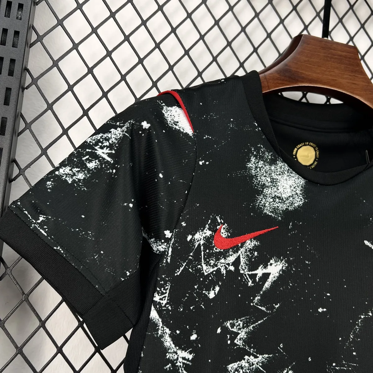 Kids Canada 2026 World Cup Away Kit, foto 5