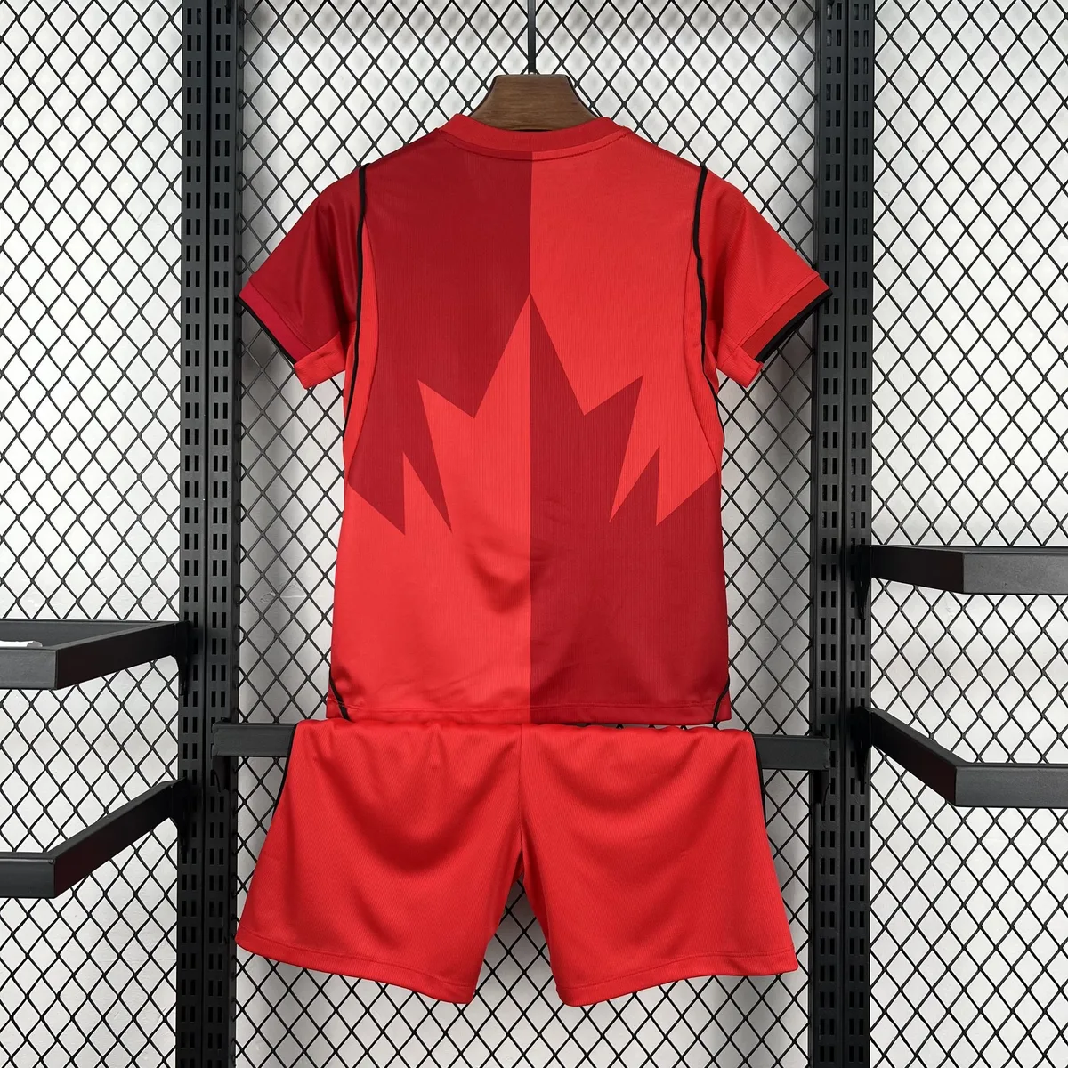 Kids Canada 2026 World Cup Home Kit, foto 2