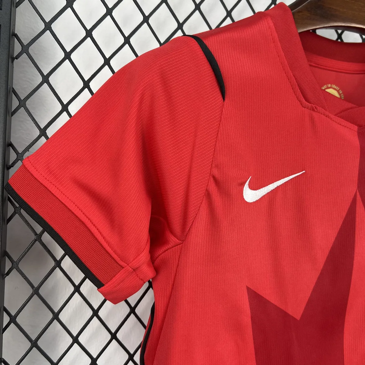 Kids Canada 2026 World Cup Home Kit, foto 5