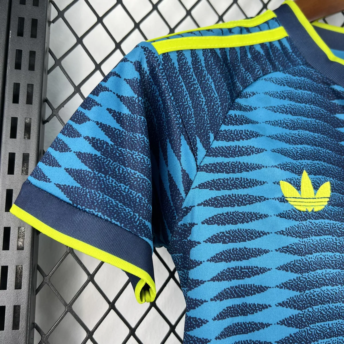 Kids Colombia 2026 World Cup Away Kit, foto 5