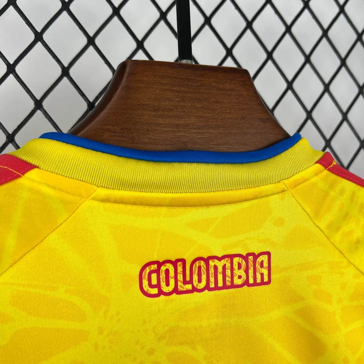 Kids Colombia 2026 World Cup Home Kit, foto 2