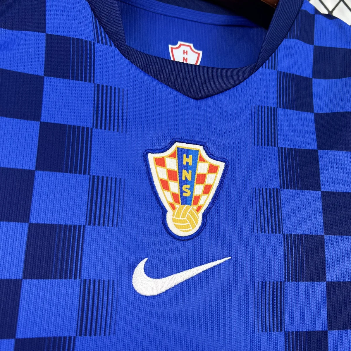 Kids Croatia 2026 World Cup Away Kit, foto 5