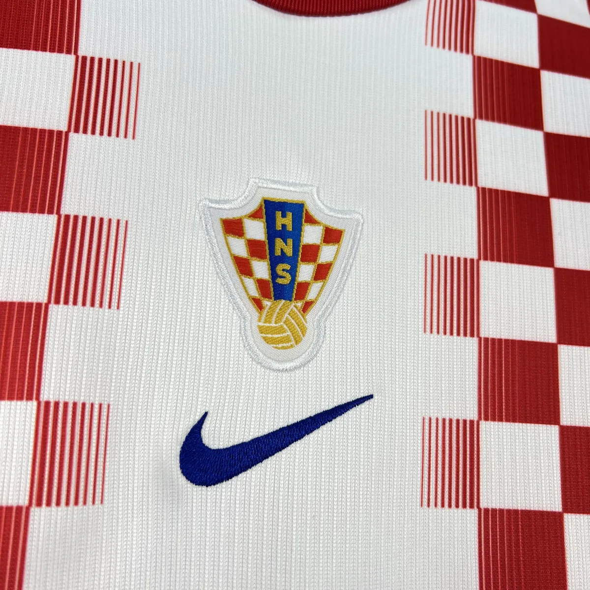 Kids Croatia 2026 World Cup Home Kit, foto 5