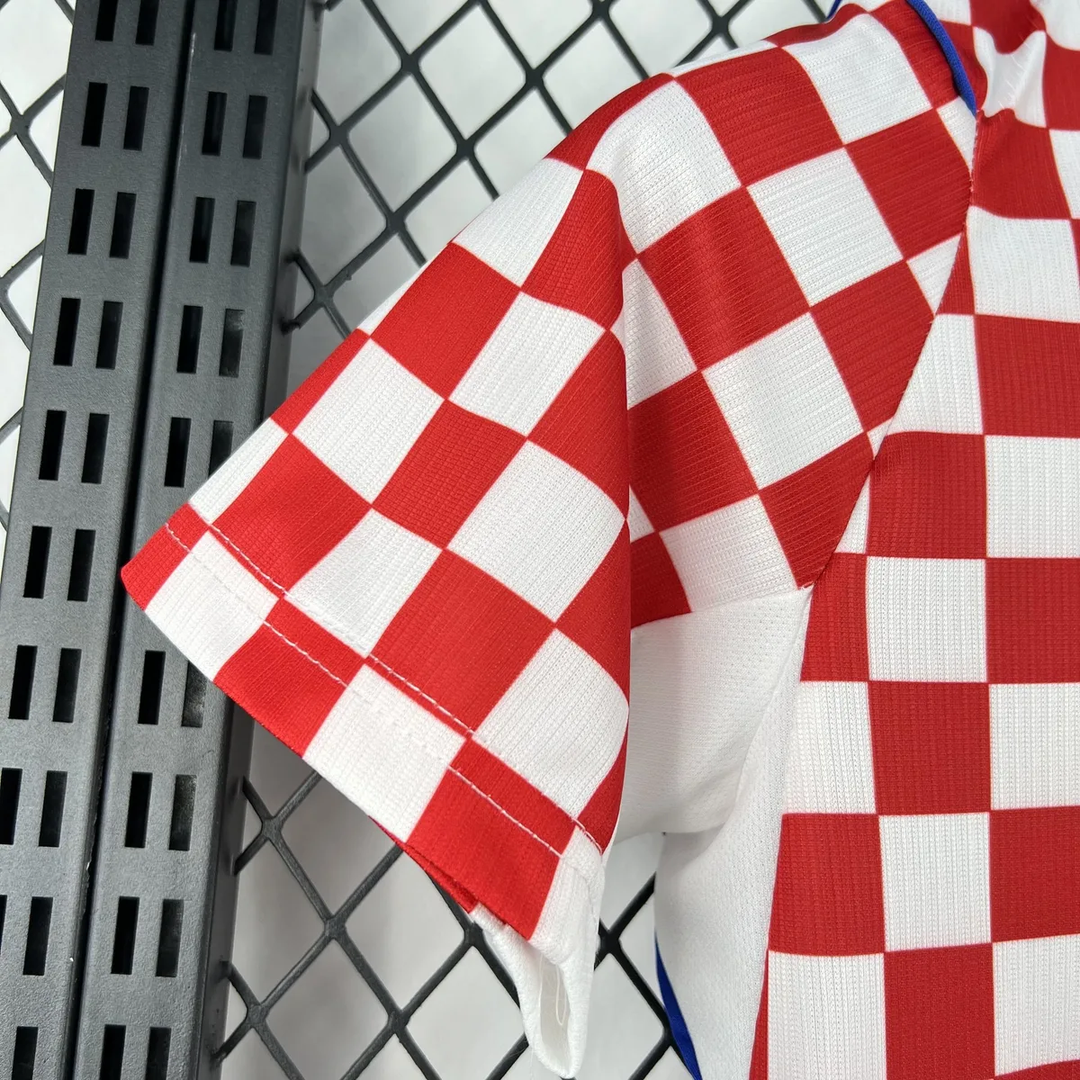 Kids Croatia 2026 World Cup Home Kit, foto 6