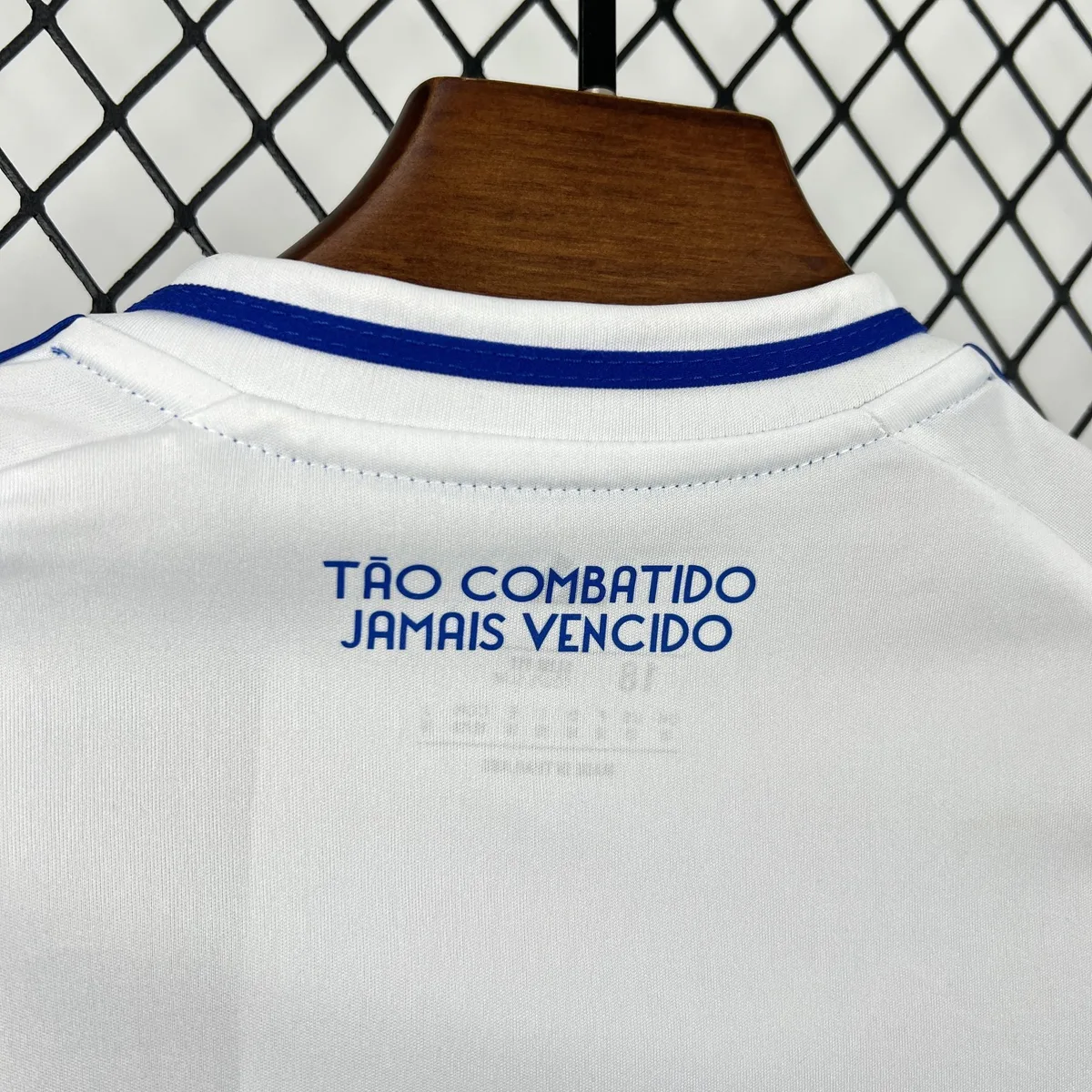 Kids Cruzeiro 2026/27 Away Kit, foto 2
