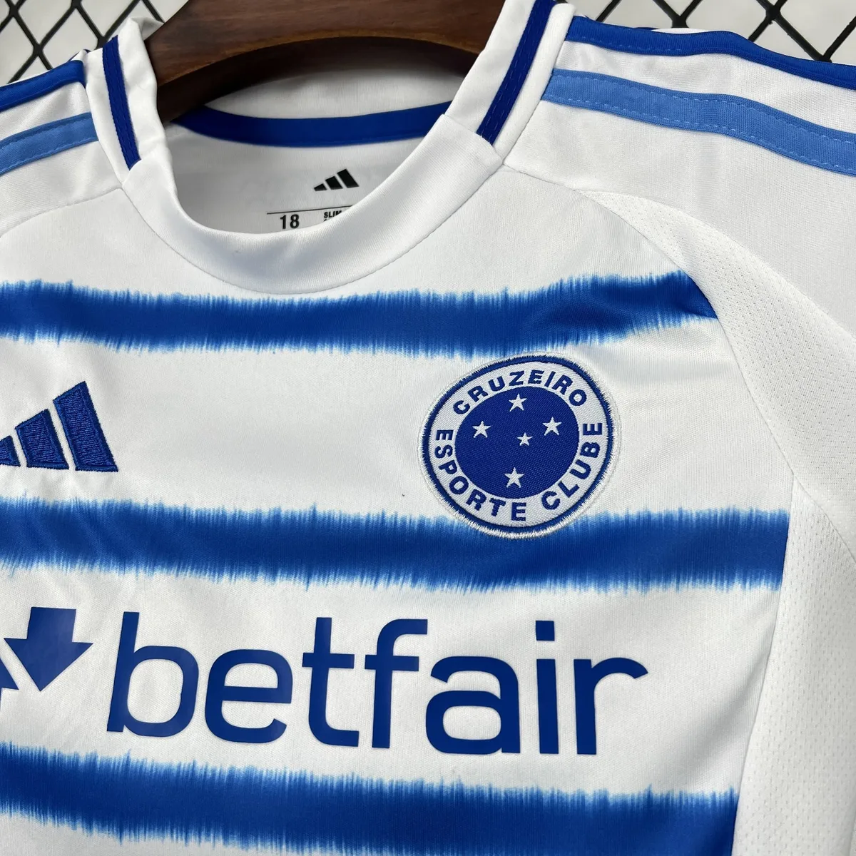 Kids Cruzeiro 2026/27 Away Kit, foto 5