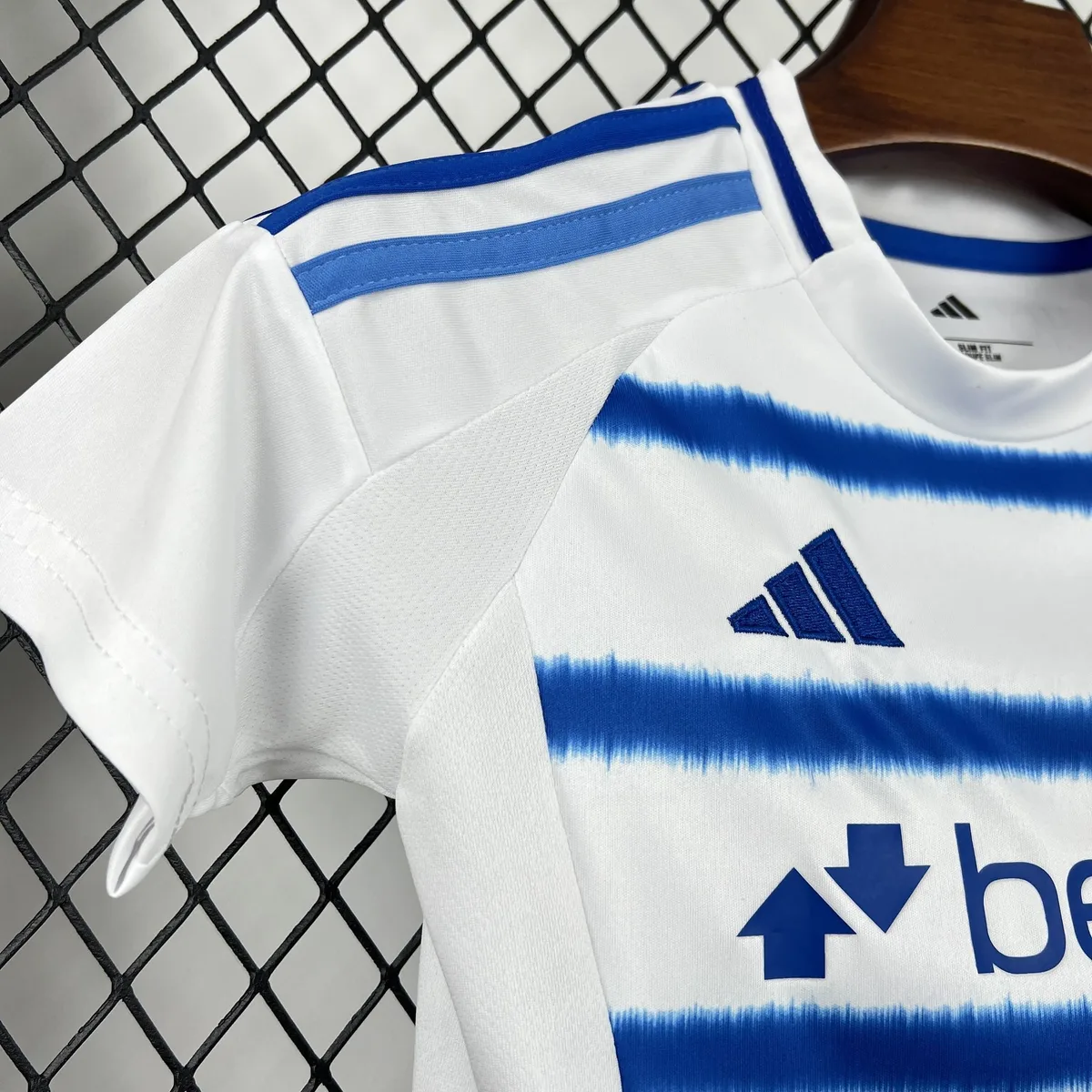 Kids Cruzeiro 2026/27 Away Kit, foto 6