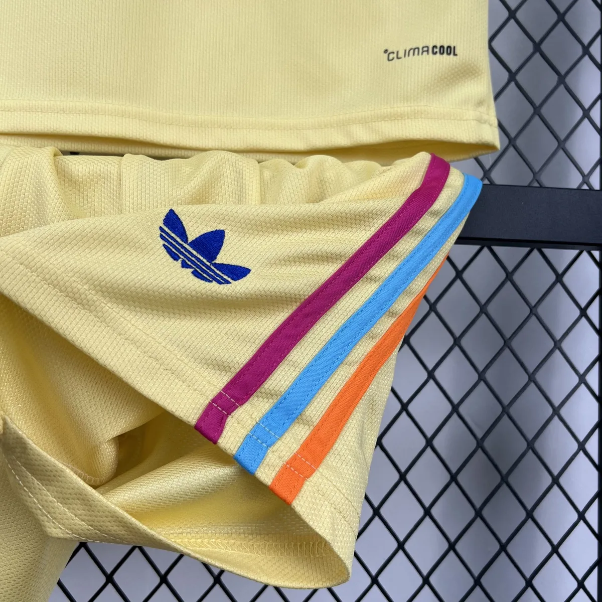 Kids Curaçao 2026 World Cup Away Kit, foto 3