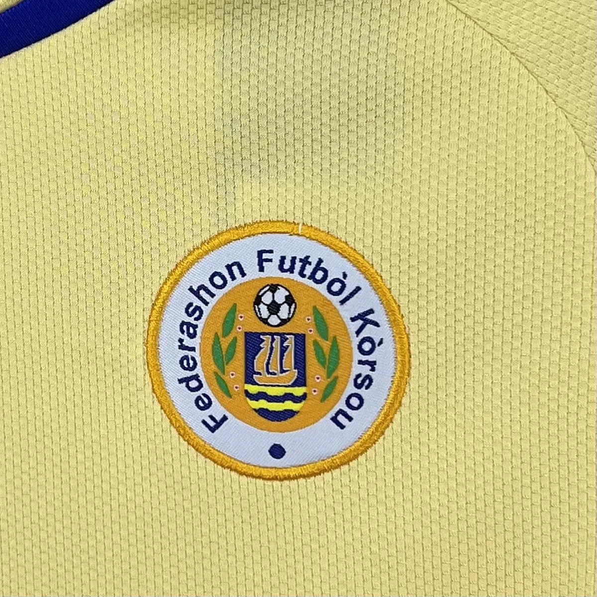 Kids Curaçao 2026 World Cup Away Kit, foto 5