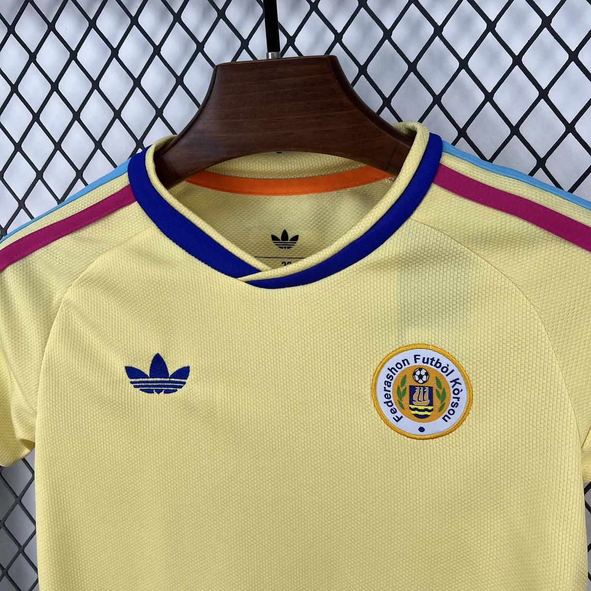 Kids Curaçao 2026 World Cup Away Kit, foto 6