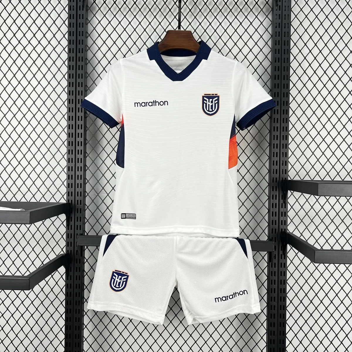 Kids Ecuador 2026 World Cup Third Kit, foto 1