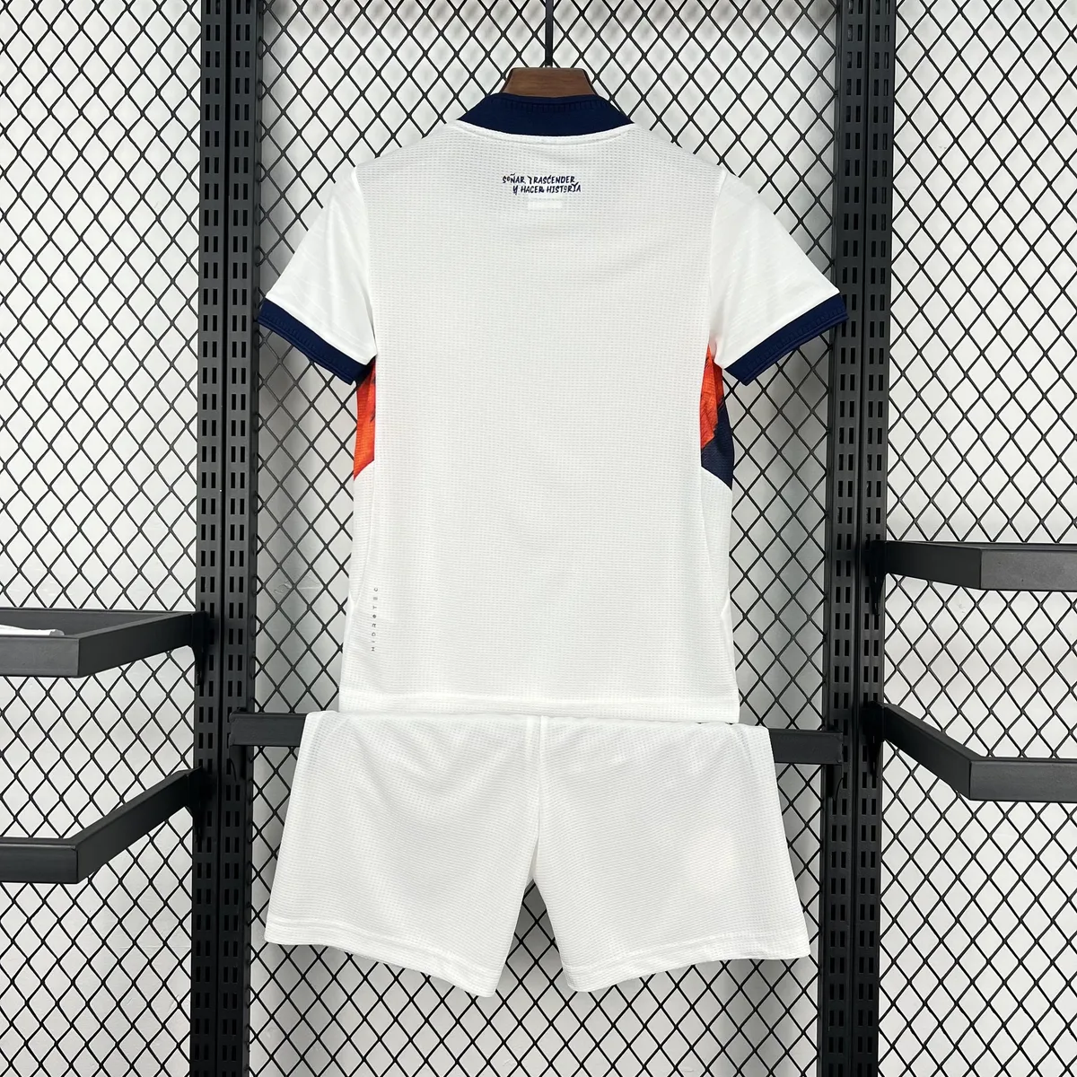 Kids Ecuador 2026 World Cup Third Kit, foto 3