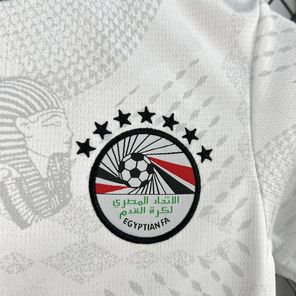 Kids Egypt 2026 World Cup Away Kit, foto 5