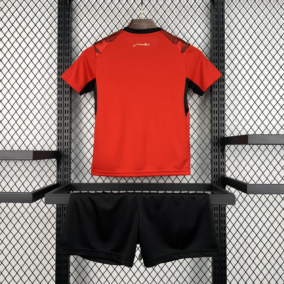 Kids Egypt 2026 World Cup Home Kit, foto 2