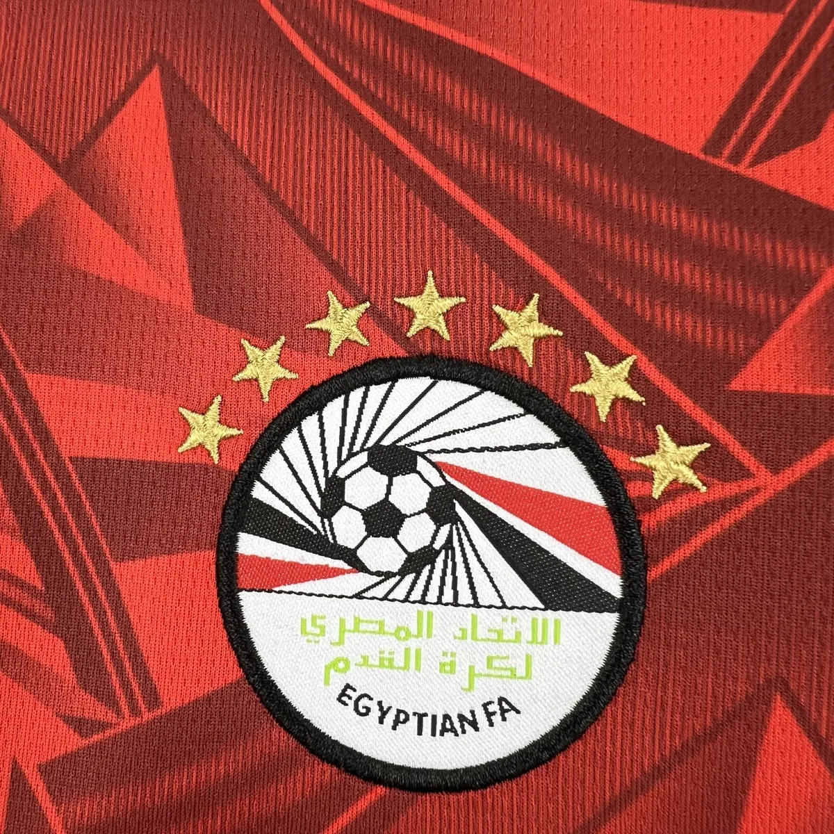 Kids Egypt 2026 World Cup Home Kit, foto 4
