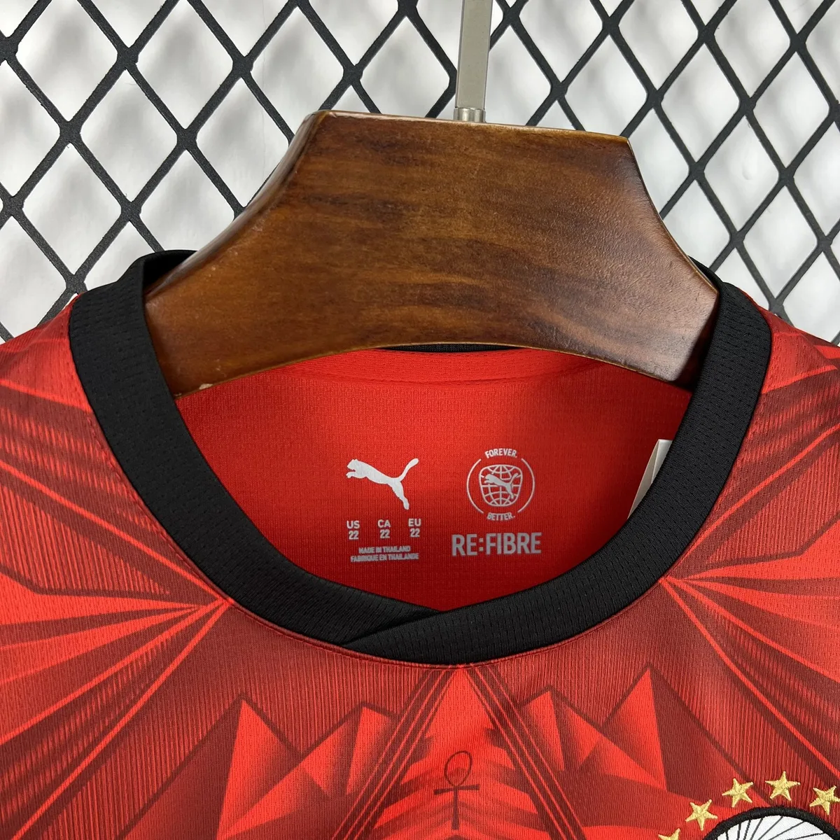 Kids Egypt 2026 World Cup Home Kit, foto 6