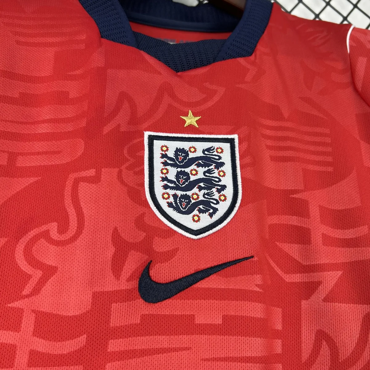 Kids England 2026 World Cup Away Kit, foto 5