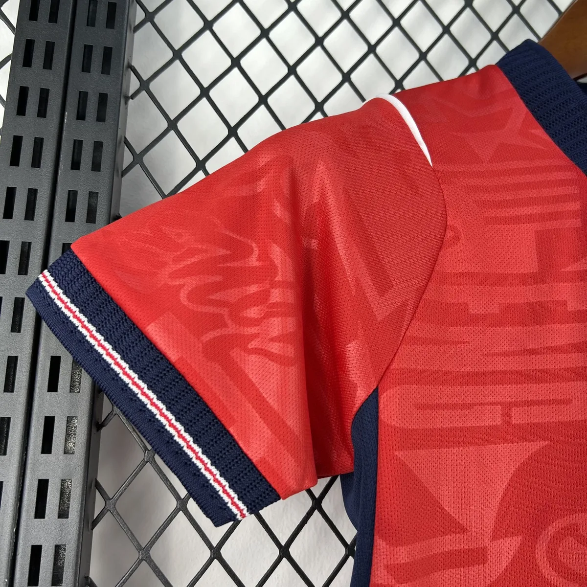 Kids England 2026 World Cup Away Kit, foto 6