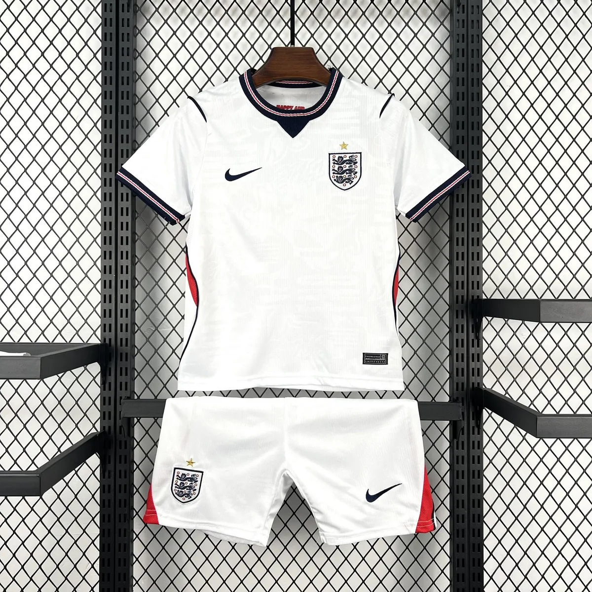 Kids England 2026 World Cup Home Kit, foto 1