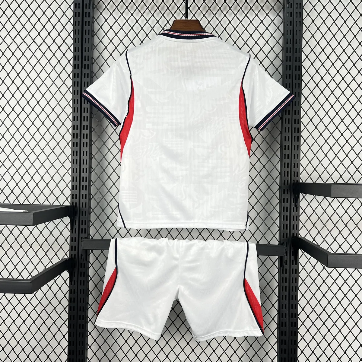 Kids England 2026 World Cup Home Kit, foto 2