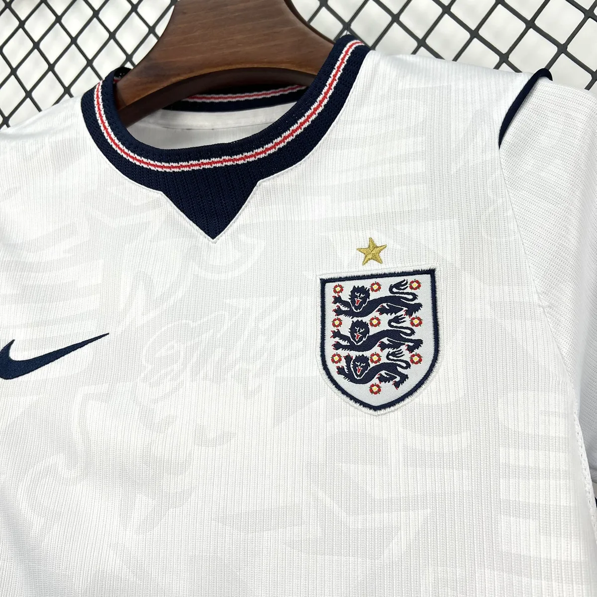 Kids England 2026 World Cup Home Kit, foto 5