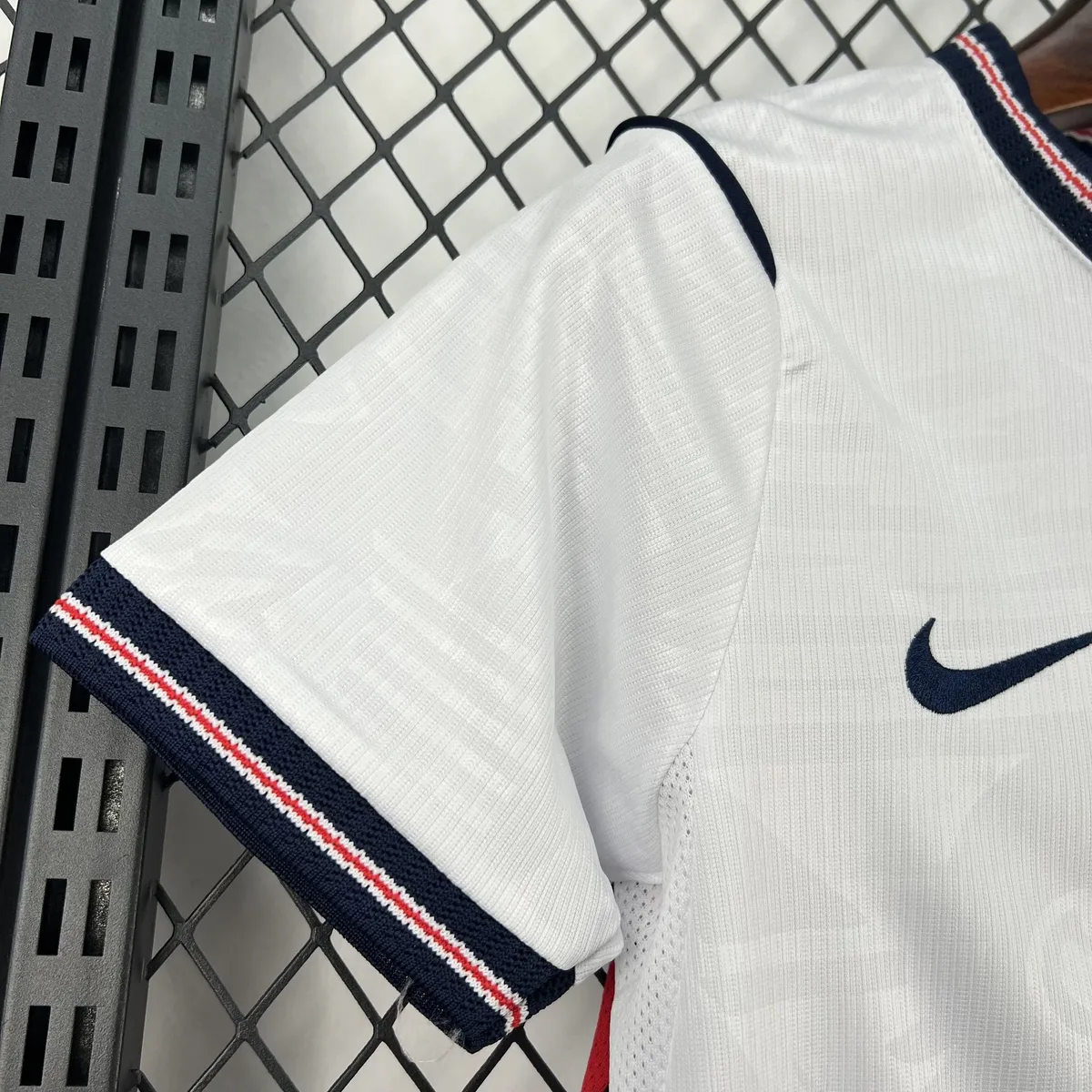 Kids England 2026 World Cup Home Kit, foto 6