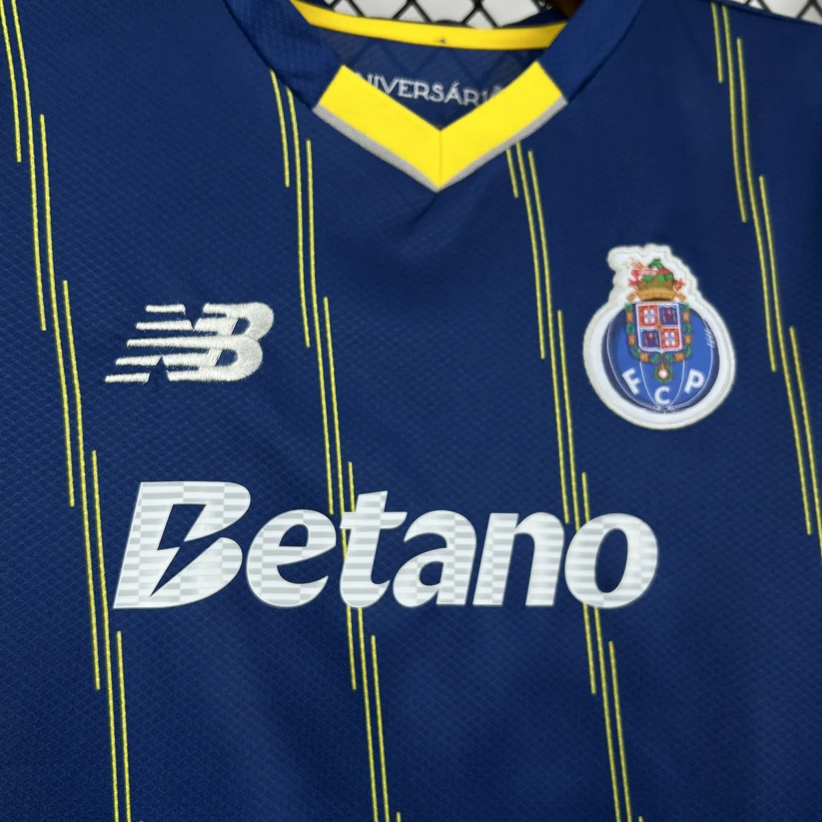 Kids FC Porto 2025/26 Fourth Kit, foto 5
