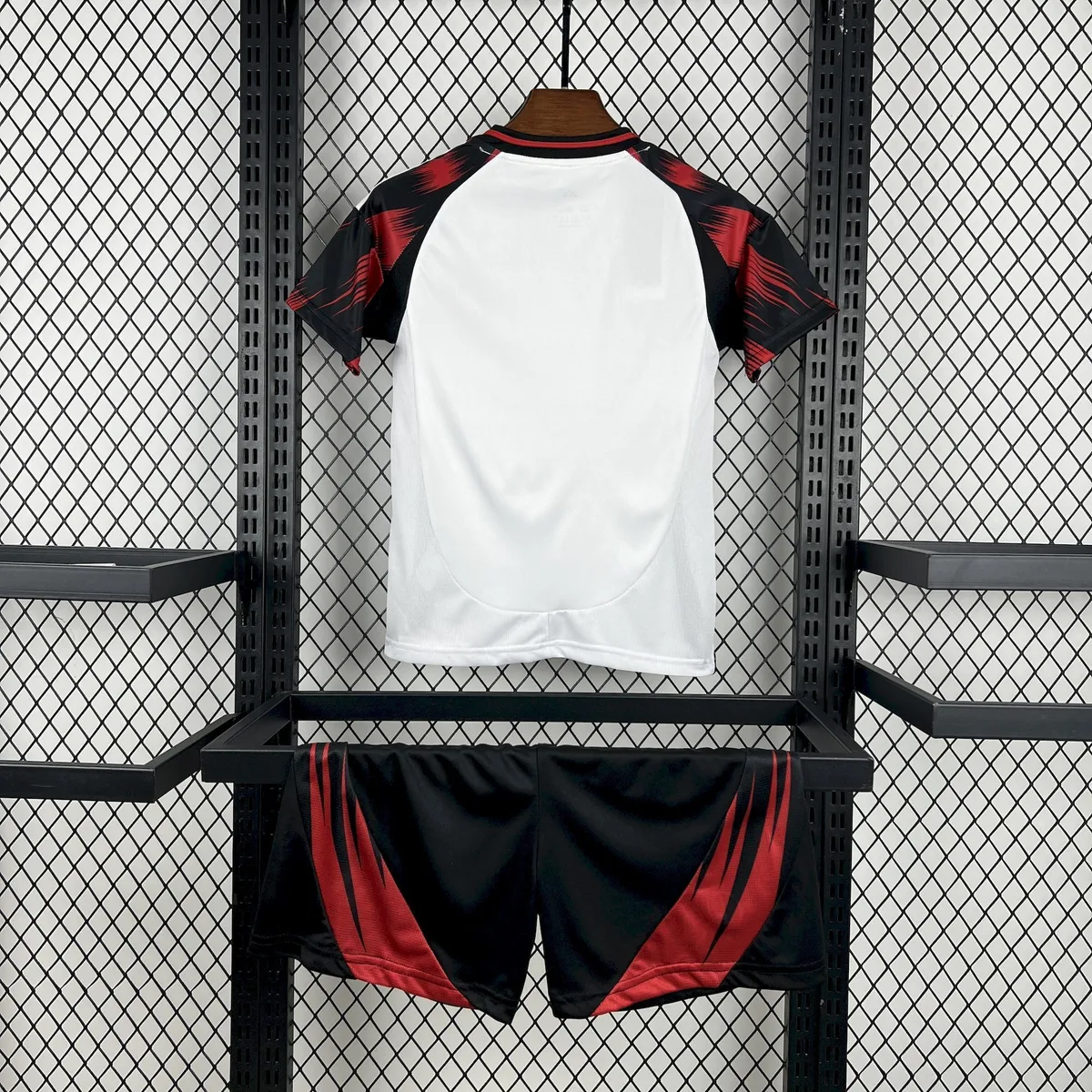 Kids Flamengo 2025/26 Away Kit, foto 2