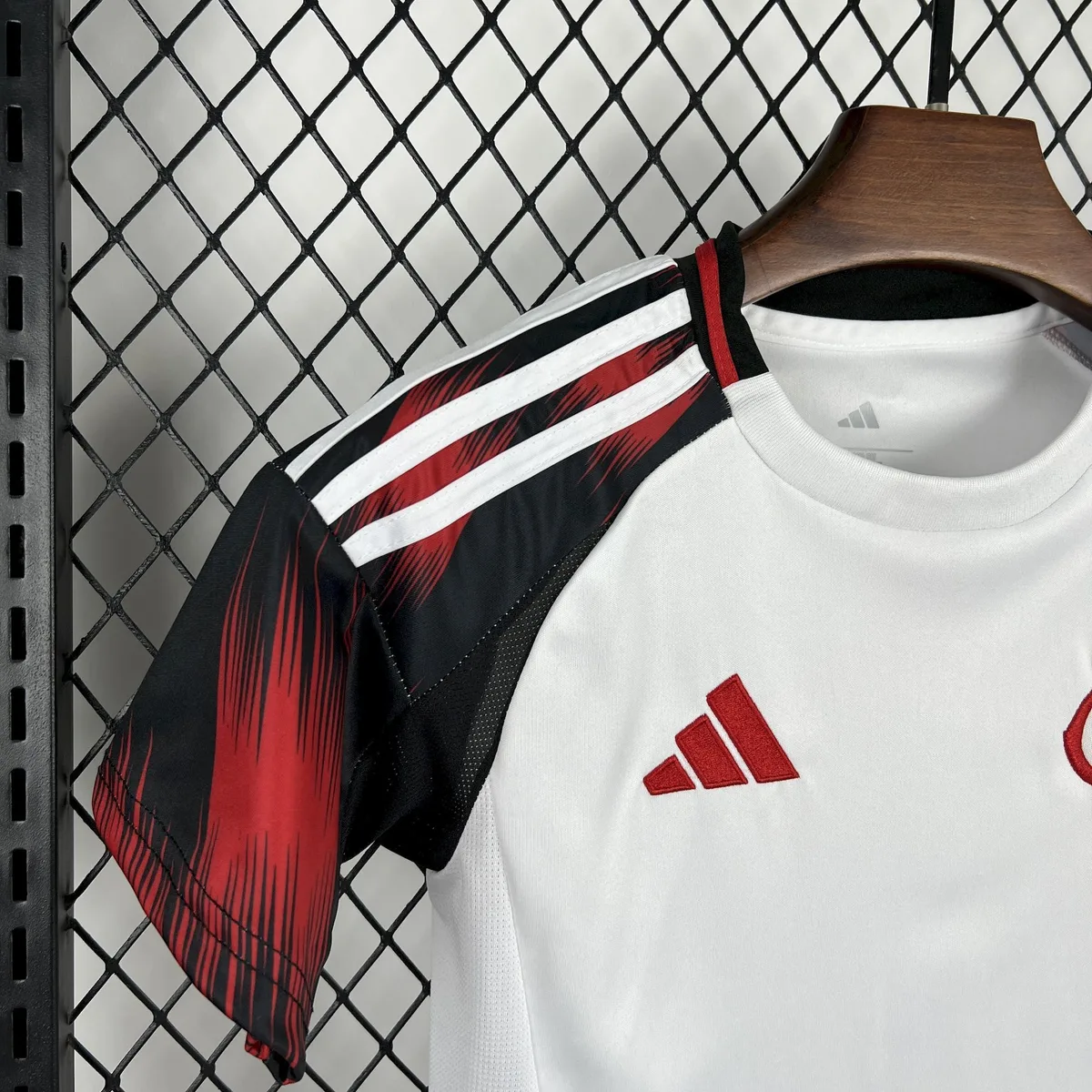 Kids Flamengo 2025/26 Away Kit, foto 6