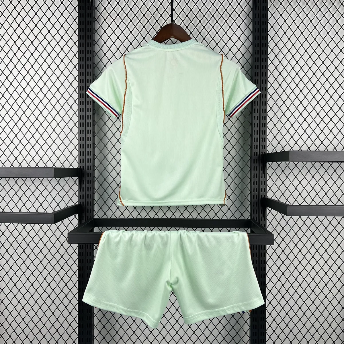 Kids France 2026 World Cup Away Kit, foto 2