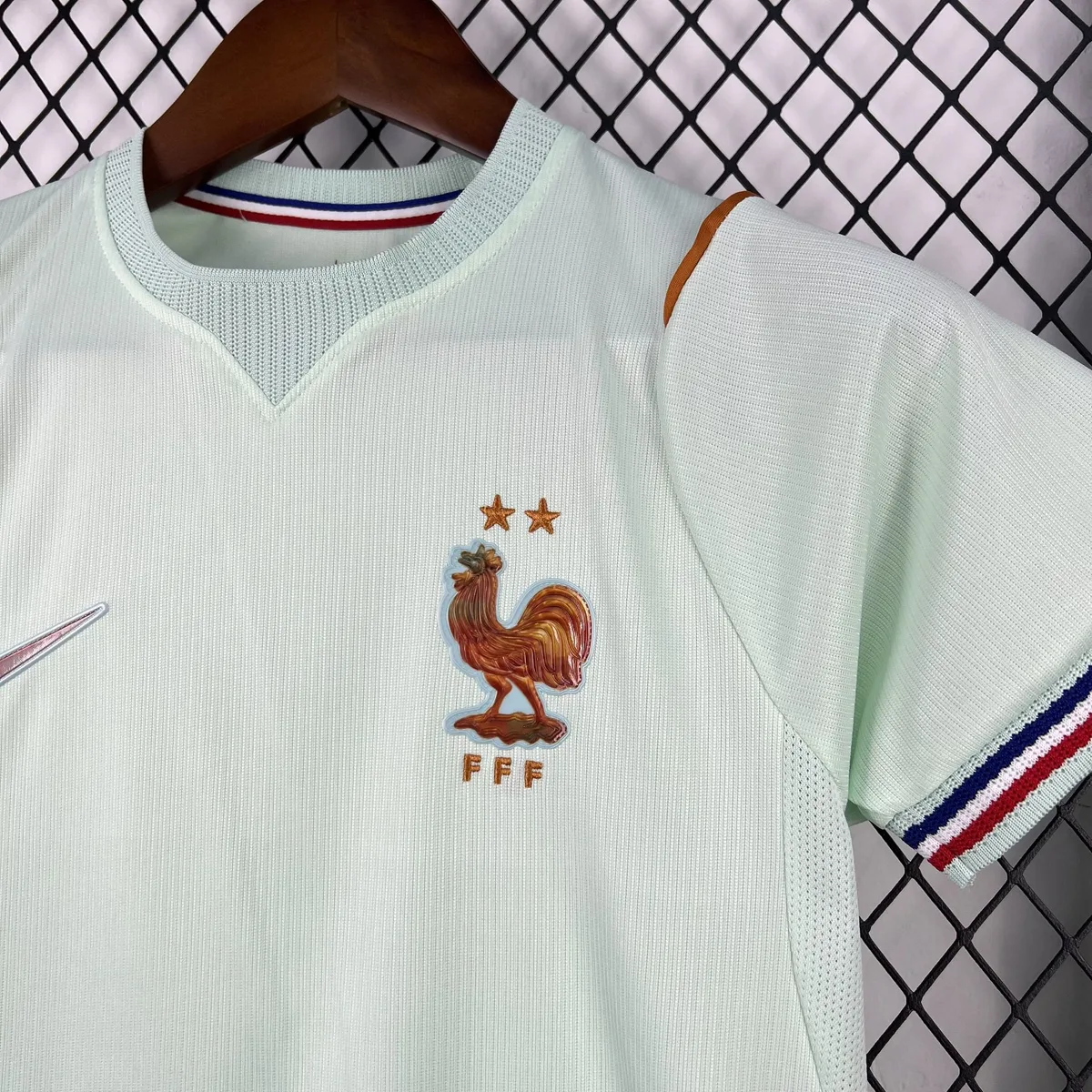 Kids France 2026 World Cup Away Kit, foto 4
