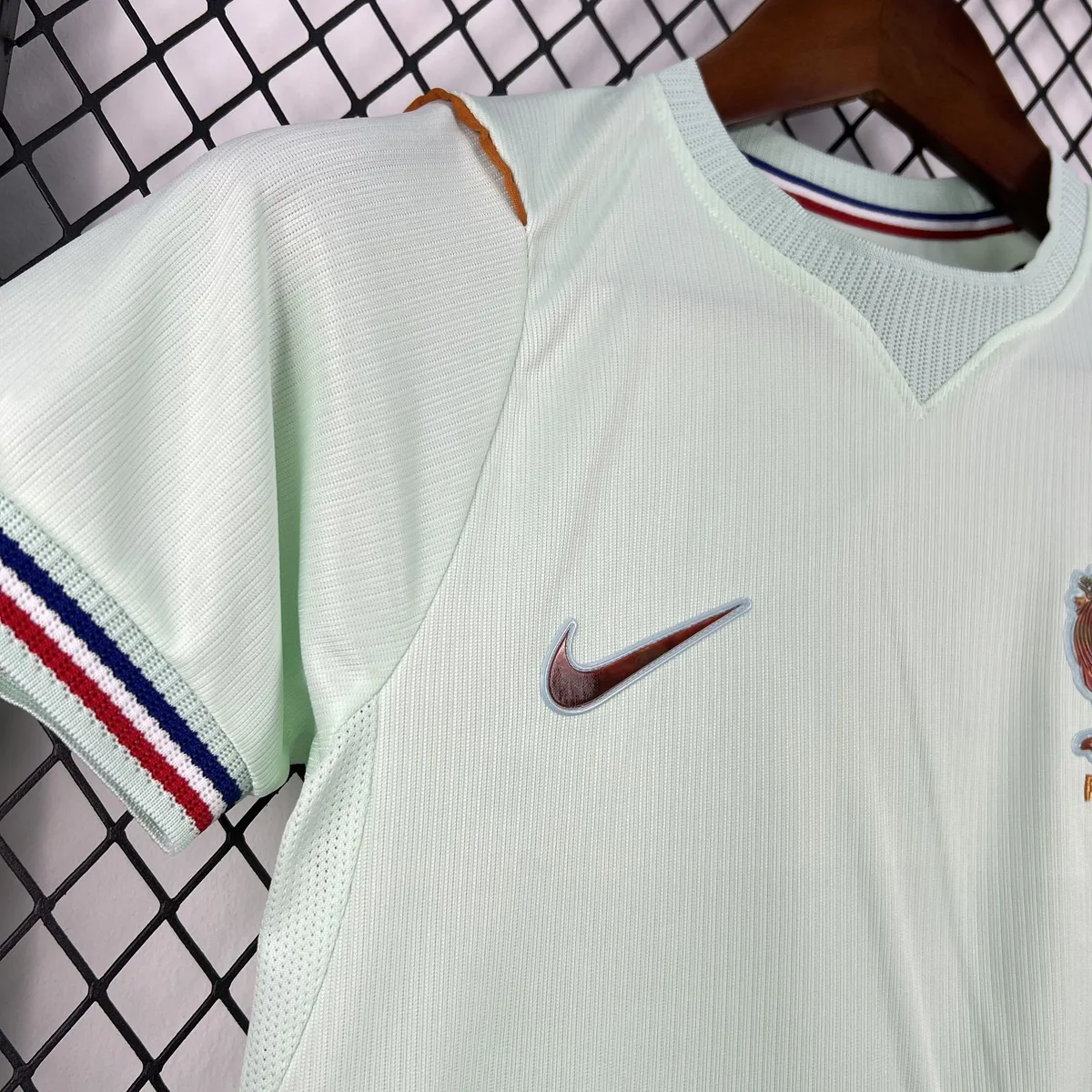 Kids France 2026 World Cup Away Kit, foto 5