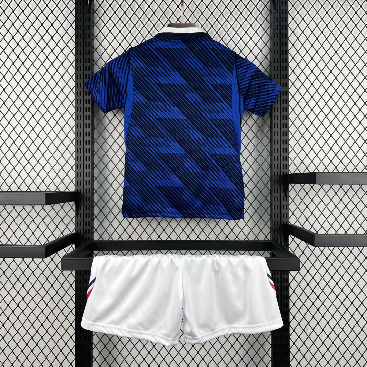 Kids France 2026 World Cup Home Kit, foto 2