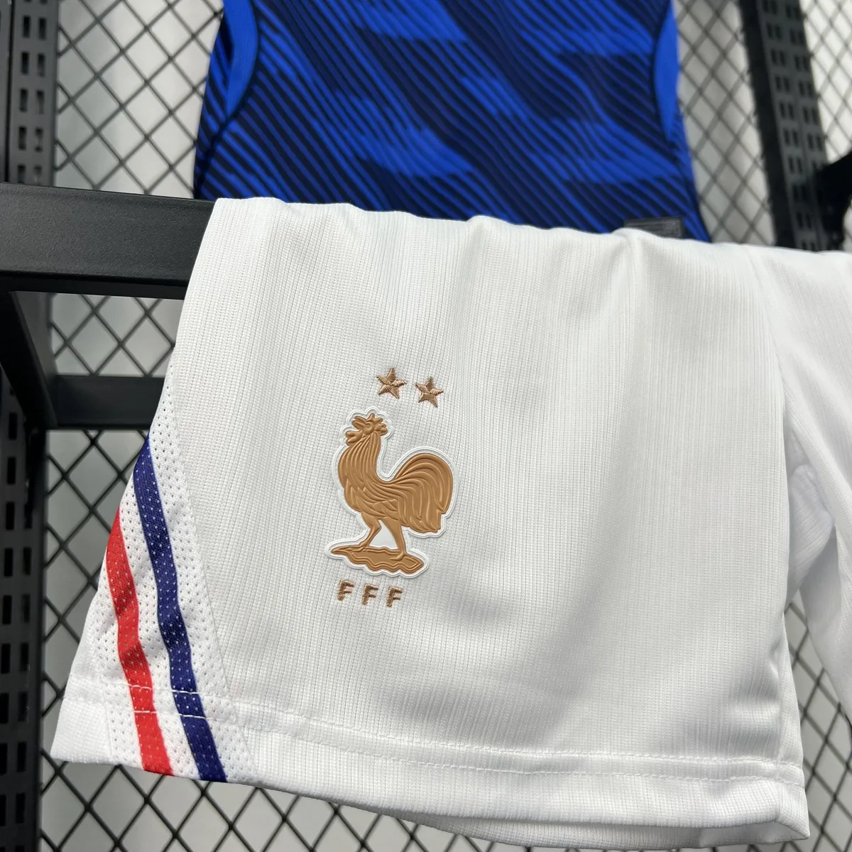 Kids France 2026 World Cup Home Kit, foto 4
