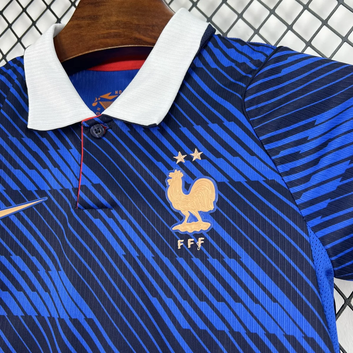 Kids France 2026 World Cup Home Kit, foto 5